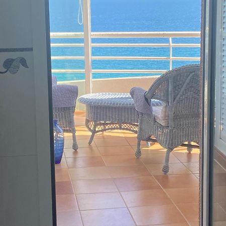 Seaview Apartment Playa De Oro 13Rd Floor Con Parking Calpe Zewnętrze zdjęcie