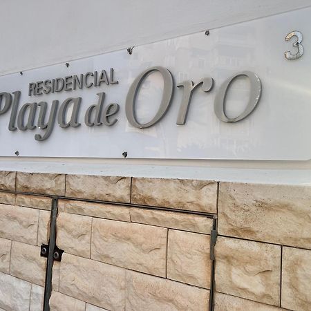 Seaview Apartment Playa De Oro 13Rd Floor Con Parking Calpe Zewnętrze zdjęcie