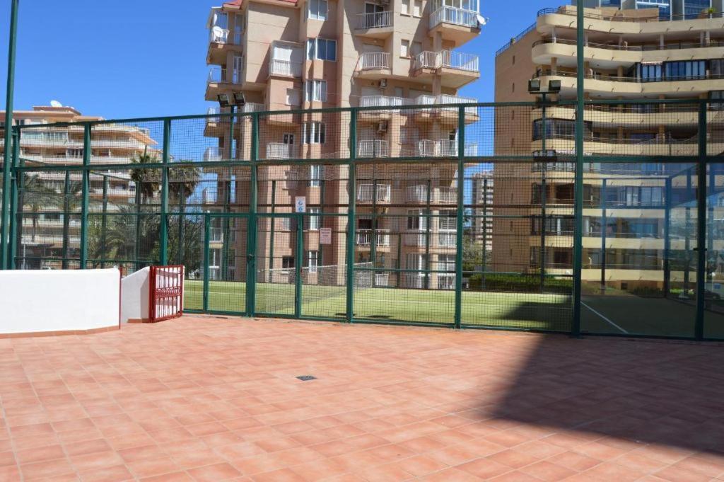 Seaview Apartment Playa De Oro 13Rd Floor Con Parking Calpe Zewnętrze zdjęcie