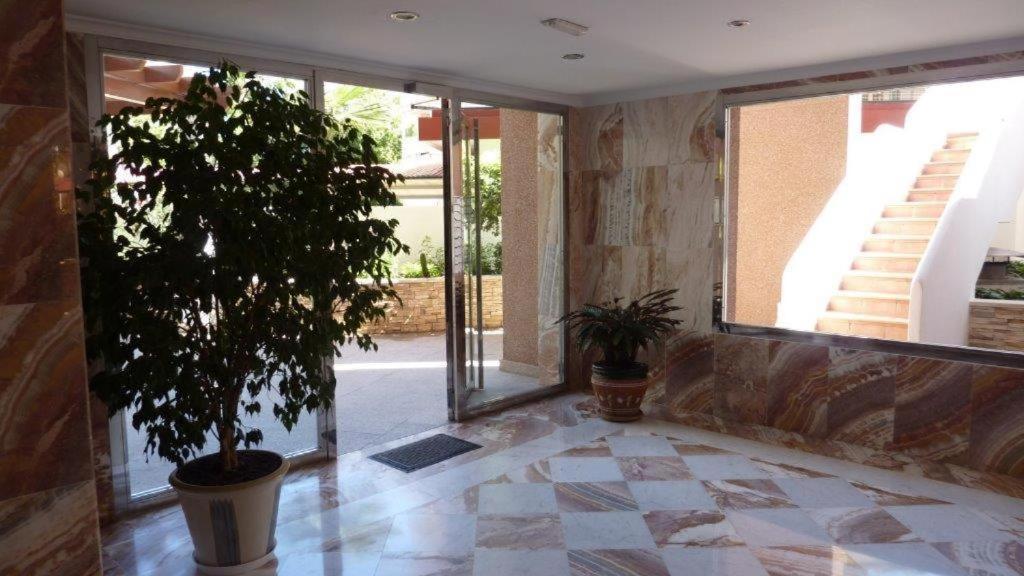 Seaview Apartment Playa De Oro 13Rd Floor Con Parking Calpe Zewnętrze zdjęcie