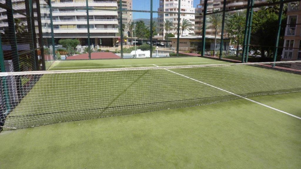 Seaview Apartment Playa De Oro 13Rd Floor Con Parking Calpe Zewnętrze zdjęcie