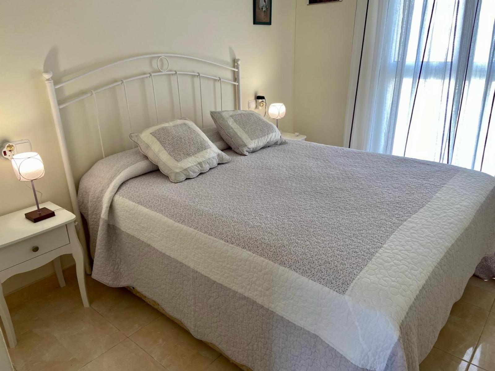 Seaview Apartment Playa De Oro 13Rd Floor Con Parking Calpe Zewnętrze zdjęcie