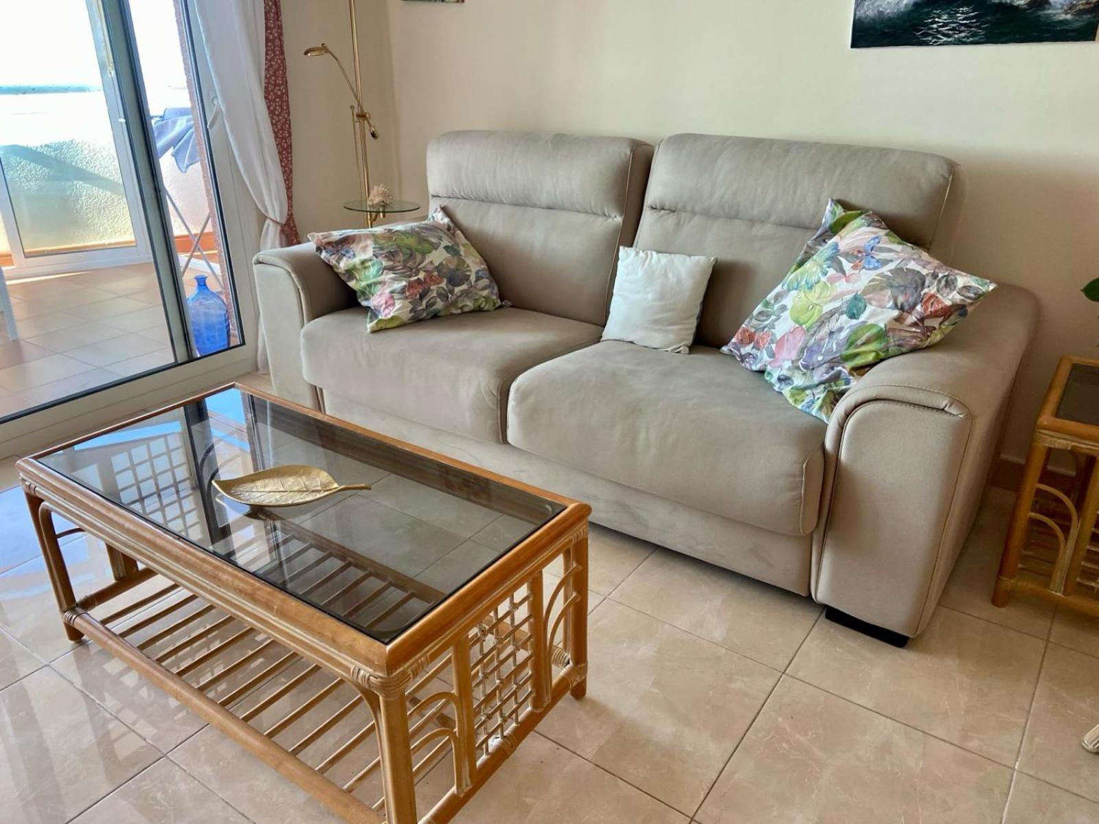 Seaview Apartment Playa De Oro 13Rd Floor Con Parking Calpe Zewnętrze zdjęcie