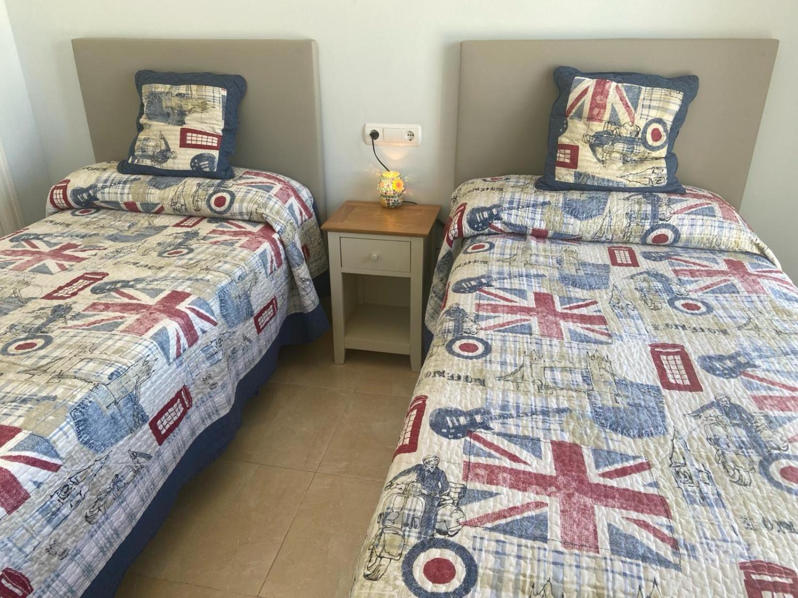 Seaview Apartment Playa De Oro 13Rd Floor Con Parking Calpe Zewnętrze zdjęcie